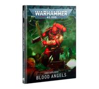 Warhammer 40k - Codex Supplement V.10 Blood Angels (En)