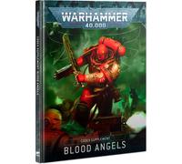 Warhammer 40k - Codex Supplement V.10 Blood Angels (En)