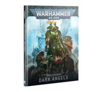 Warhammer 40k - Codex Supplement V.10 Dark Angels (En)