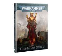 Warhammer 40k - Codex V.10 Adepta Sororitas (Fr)