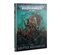 Warhammer+40k+-+Codex+V.10+Adeptus+Mechanicus+%28Fr%29