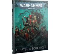 Warhammer 40k - Codex V.10 Adeptus Mechanicus (Fr)