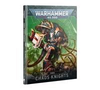 Warhammer 40k - Codex V.10 Chaos Knights (En)