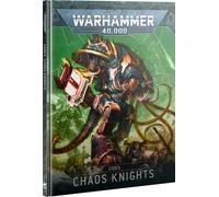 Warhammer 40k - Codex V.10 Chaos Knights (Fr)