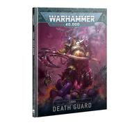 Warhammer 40k - Codex V.10 Death Guard (En)