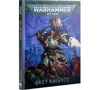 Warhammer 40k - Codex V.10 Grey Knights (Fr)