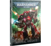 Warhammer 40k - Codex V.10 Imperial Knights (En)