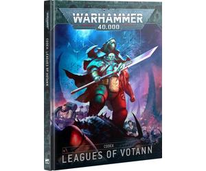 Warhammer 40k - Codex V.10 Leagues of Votann (En)