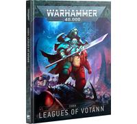 Warhammer 40k - Codex V.10 Leagues of Votann (Fr)