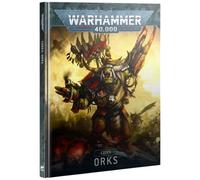 Warhammer 40k - Codex V.10 Orks (Fr)