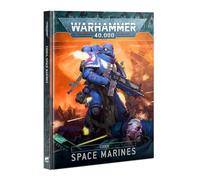 WARHAMMER 40K - CODEX: SPACE MARINES (ENGLISH)