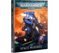 WARHAMMER 40K - CODEX: SPACE MARINES (ENGLISH)