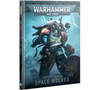 Warhammer 40k - Codex V.10 Space Wolves (Fr)