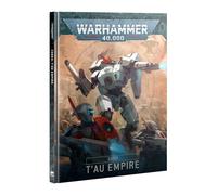 Warhammer 40k - Codex V.10 T'au Empire (En)