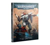 Warhammer 40k - Codex V.10 T'au Empire (Fr)