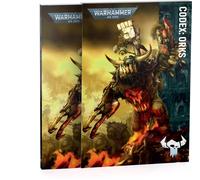 Warhammer 40k - Codex V.11 Orks (En)