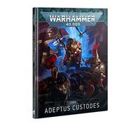 Warhammer 40k - Codex V.9 Adeptus Custodes (en)