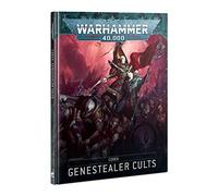 Warhammer 40k - Codex V.9 Genestealer Cult (FR)