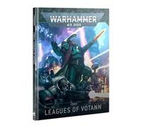 Warhammer 40k - Codex V.9 Ligues de Votann (FR)