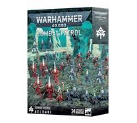 Games Workshop – Warhammer 40,000 : Patrouille Aeldari