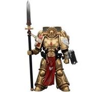 Warhammer 40k : Combat Patrol Blood Angels - Figurine Sanguinary Guard 2 avec Angelus Boltgun and Encarmine Spear 20 cm