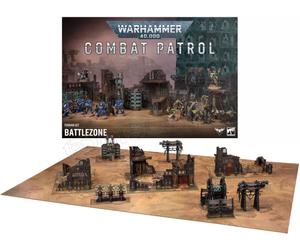 Warhammer 40k - Combat Patrol Zone de Bataille