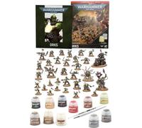 Warhammer 40k - Commencer avec Les Orks (Fr)