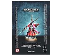 Games Workshop – Figurine Warhammer 40k – Craftworlds Farseer