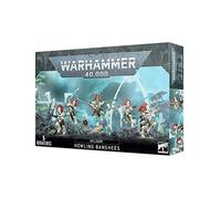 Games Workshop – Warhammer 40k : Craftworlds Howling Banshees