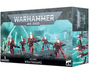 Warhammer 40k - Craftworlds Wraithguard / Wraithblades