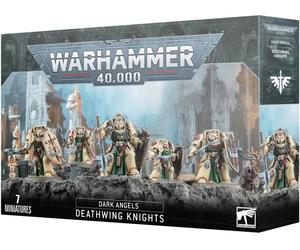 Warhammer 40k - Dark Angels Chevaliers de la Deathwing