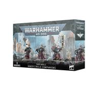 Games Workshop – Warhammer 40k - Dark Angels Compagnons du Cercle Intérieur
