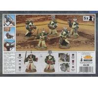 Warhammer 40k - Dark Angels Veterans De Compagnie