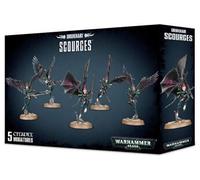 Warhammer 40k - Drukhari Scourges