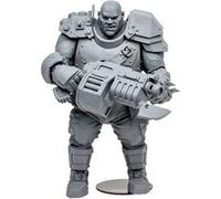 Warhammer 40k : Darktide - Figurine Megafigs Ogryn (Artist Proof) 30 cm