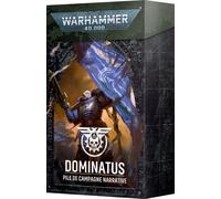 Warhammer 40k - Datacards Campagne Narrative Dominatus (Fr)