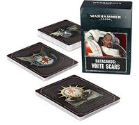 Warhammer 40k - Datacards V.8 White Scars 2019 (FR)
