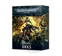 Warhammer 40k - Datacards V.9 Orks (FR)