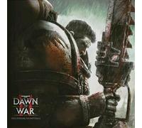 Warhammer 40k Dawn Of War 2 - Bande Originale Deluxe Lp 33t Triple Vinyle