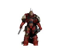 Warhammer 40k Dawn of War McFarlane Elite Edition - Figurine Captain Cyrus (Dawn of War 4) 20 cm