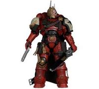 Warhammer 40k Dawn of War McFarlane Elite Edition - Figurine Captain Cyrus (Dawn of War 4) 20 cm