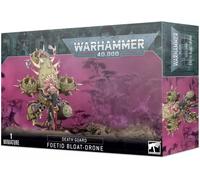 Warhammer 40k - Death Guard Foetid Bloat-Drone