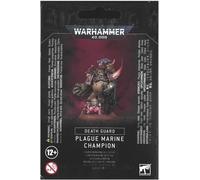 Games Workshop – Warhammer 40k – Death Guard Plague Marine Champion