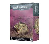 Games Workshop – Warhammer 40k Death Guard Plagueburst Crawler – 99120102075