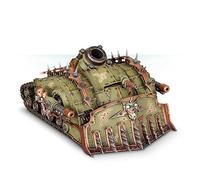 Warhammer 40k - Death Guard Plagueburst Crawler, 99120102075