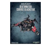 Warhammer 40K - Deathwatch Corvus Blackstar