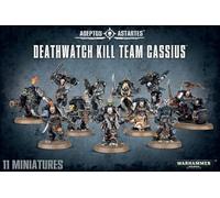 Warhammer 40k - Deathwatch Kill Team Cassius