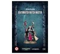 Games Workshop – Figurine Warhammer 40k Deathwatch Maître du Guet – Noir Taille unique