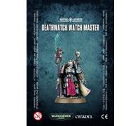 Warhammer 40K - Deathwatch Watch Master G
