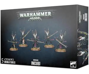 Warhammer 40k - Drukhari Incubes